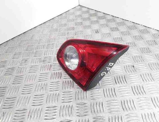 NISSAN Qashqai 1 generation (2007-2014) Right Side Tailgate Taillight 26555JD800 20668088