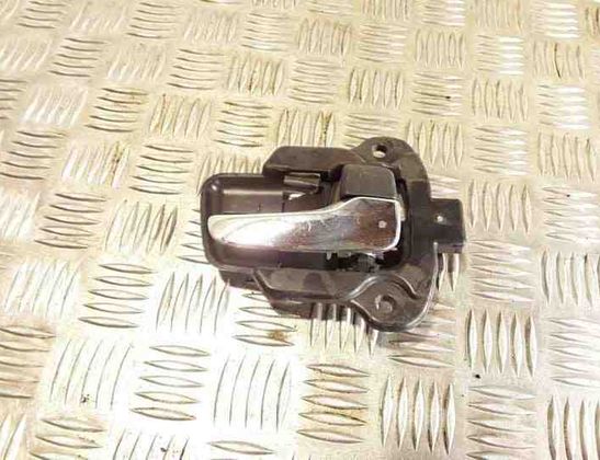 MITSUBISHI Outlander 2 generation (2005-2013)  Правая задняя внутренняя ручка открытия MN105360 20669110