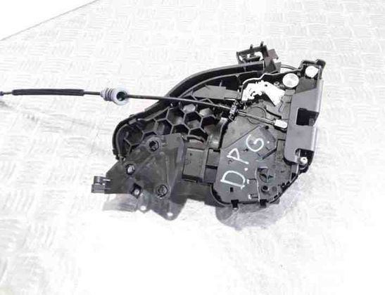 VOLVO V50 1 generation (2003-2012) Rear Right Door Lock RH30699112,30699112,985917102 20669232