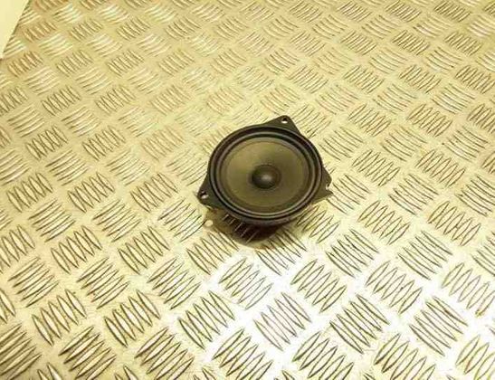 BMW 5 Series E60/E61 (2003-2010) Priekšējo kreiso durvju skaļrunis 6513914149401,430407858261 20673660