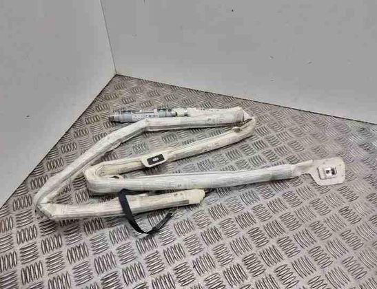 MERCEDES-BENZ E-Class W212/S212/C207/A207 (2009-2016) Right Side Roof Airbag SRS 2128607202,608740100,BAMPT11249 23984970