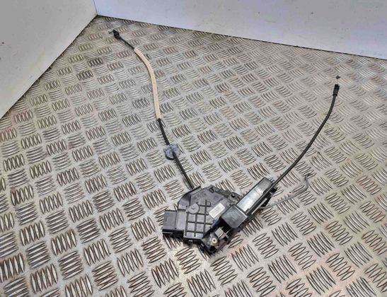 FORD C-Max 1 generation (2003-2010) Замок передней левой двери 3M5AR21813ET,3158MC75RB 24825514