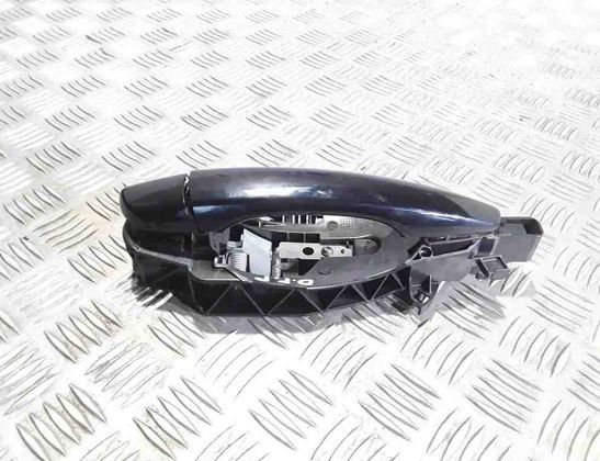 OPEL Crossland X 1 generation (2017-2023) Rear right door outer handle GE0016532 26959580