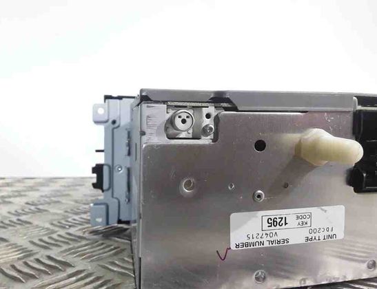 FORD Mondeo 4 generation (2007-2015) Mūzikas atskaņotājs ar Navigāciju / GPS 8S7T18C815AC1295 27277221