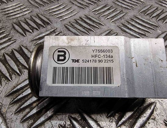 AUDI A4 B8/8K (2011-2016) Air conditioner expansion valve Y7556003,524178902215 29077950