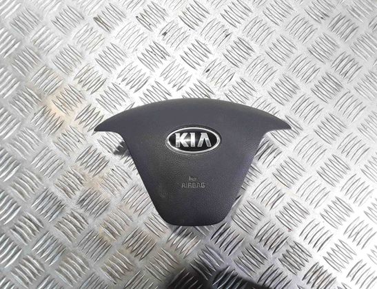 KIA Cee'd 2 generation (2012-2018) Steering Wheel Airbag 56900A2100,A256900010 29772792