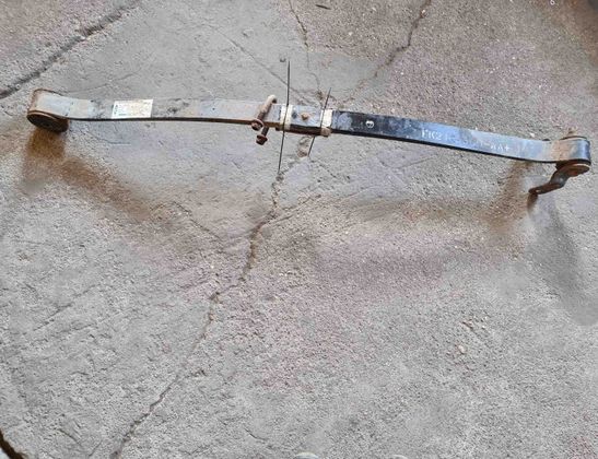 FORD Transit 4 generation (2013-2024) Рессор задний левый FK215560AA 29804290