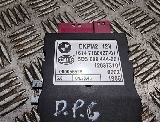 BMW 5 Series E60/E61 (2003-2010) Fuel Pump Control 7180427,5DS00944400 29888344