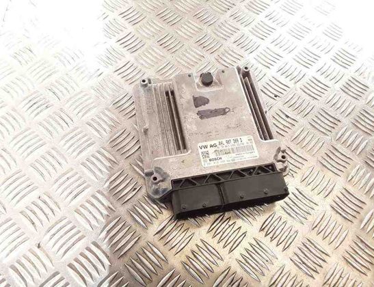 SKODA Octavia 3 generation (2013-2020) Motora vadības bloks 04L907309D,1039S57281,0281018498 32547623