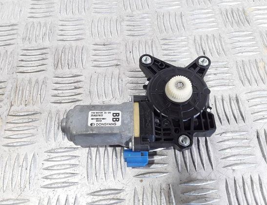 CHEVROLET Captiva 1 generation (2006-2018) Front Left Door Window Regulator Motor 001100121061,25937972 32825224