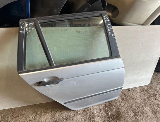 BMW 3 Series E46 (1997-2006) Rear Right Door 32834919