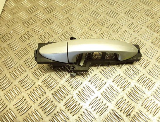 FORD Fiesta 6 generation (2008-2020) Left Side Sliding Door Exterior Handle 8A61A224A36 32840840