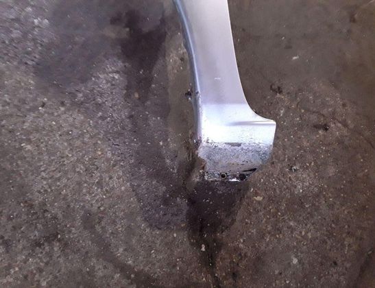 MAZDA 3 BK (2003-2009) Front Left Fender 32843343