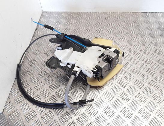 MERCEDES-BENZ E-Class W211/S211 (2002-2009) Rear Right Door Lock A2047601634,A2127330408,A0997300235 32861404