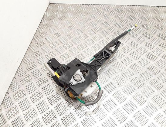 HYUNDAI i30 GD (2 generation) (2012-2017) Front Left Door Lock 81310A6100 32864439