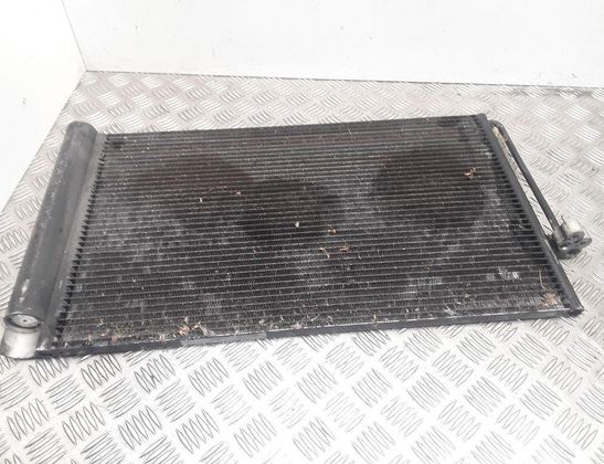 BMW 5 Series E60/E61 (2003-2010) Gaisa kondicioniera radiators 32977687