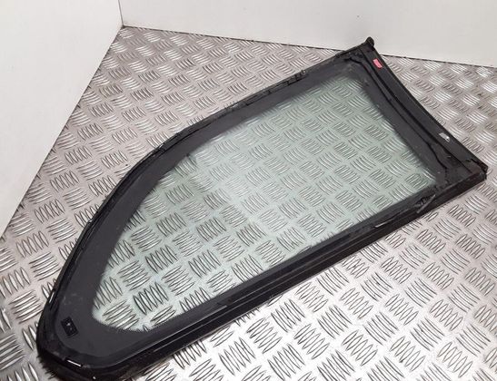 BMW 5 Series E60/E61 (2003-2010) Rear Left Door Window 32977916