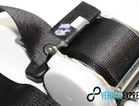 BMW 5 Series F10/F11 (2009-2017) Rear Left Seatbelt 33061254B,9163237 11438294