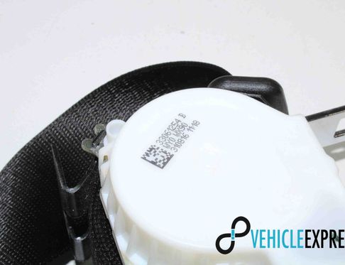 BMW 5 Series F10/F11 (2009-2017) Rear Left Seatbelt 33061254B,9163237 11438294