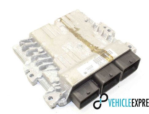 CITROËN C4 Picasso 2 generation (2013-2018) Engine Control Unit ECU 9811651980,S180123009B,9666681180 11751973