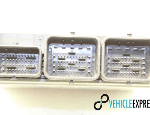 CITROËN C4 Picasso 2 generation (2013-2018) Engine Control Unit ECU 9811651980,S180123009B,9666681180 11751973