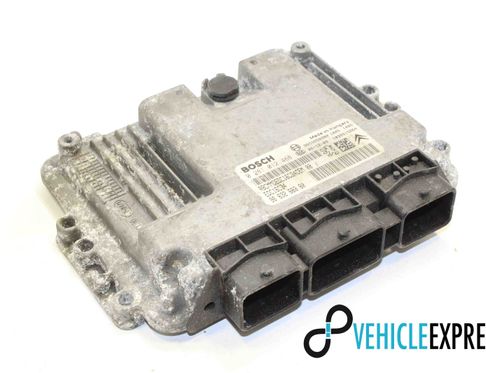 CITROËN Xsara 1 generation (1997-2004) Блок управления двигателем 9663268380,0281012468 11796275