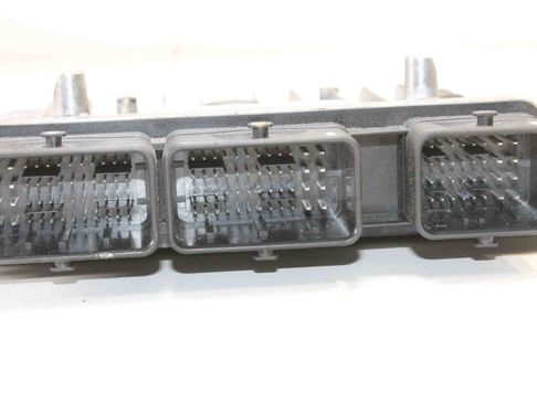 CITROËN C5 1 generation (2001-2008) Engine Control Unit ECU 9663548180,9663612380,28096795 13518741