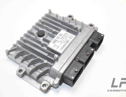 CITROËN C5 1 generation (2001-2008) Engine Control Unit ECU 9663548180,28080473 13530044