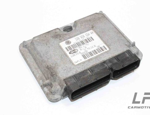 SEAT Ibiza 3 generation (2002-2008) Блок управления двигателем 036906034AH 13609254