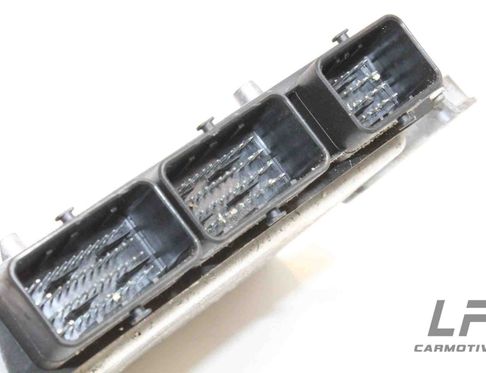 PEUGEOT 407 1 generation (2004-2010) Motora vadības bloks R0413C006A,HW9663548180,9663548180,9663612380 13610006