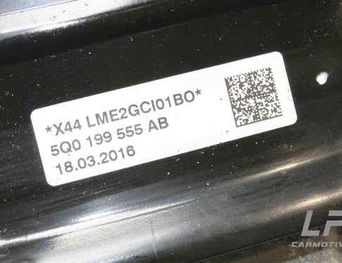 AUDI A3 8V (2012-2020) Left Side Engine Mount 5Q0199555AB 13913333