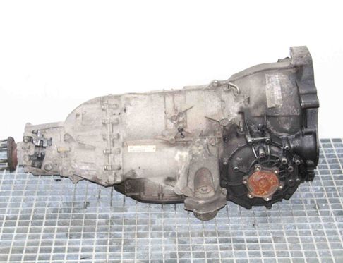 AUDI A6 allroad C6 (2006-2011) Gearbox FLEX4,4058646,0014596,KHB 15445737