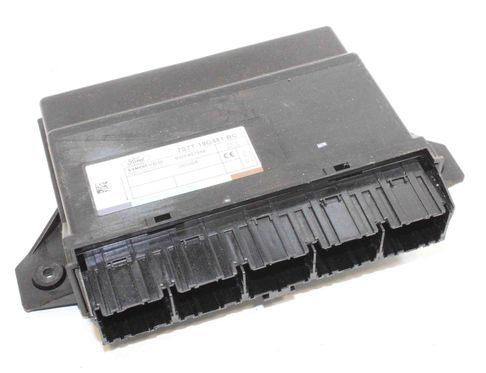 FORD Mondeo 4 generation (2007-2015) Comfort Control Unit 7S7T-19G481-BC 15458667