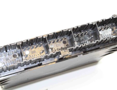 FORD Mondeo 4 generation (2007-2015) Comfort Control Unit 7S7T-19G481-BC 15458667