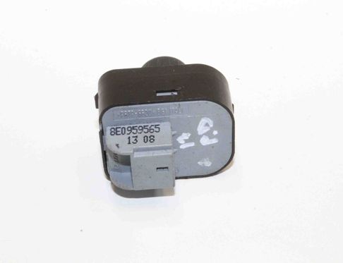 AUDI A6 allroad C6 (2006-2011) Mirror adjustment switch 8E0959565 15459379