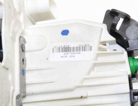 MERCEDES-BENZ E-Class W212/S212/C207/A207 (2009-2016) Front Right Door Lock A2077604340,A0997200635 15460980