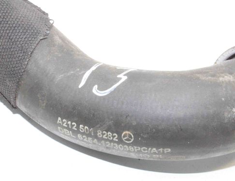 MERCEDES-BENZ E-Class W212/S212/C207/A207 (2009-2016) Right Side Water Radiator Hose A2125018282 15517975