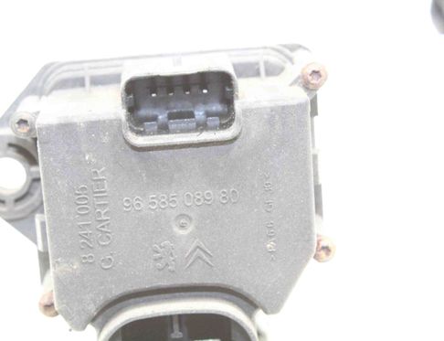 PEUGEOT RCZ 1 generation (2010-2014) Salona sildītāja rezistors 9658508980 20345086