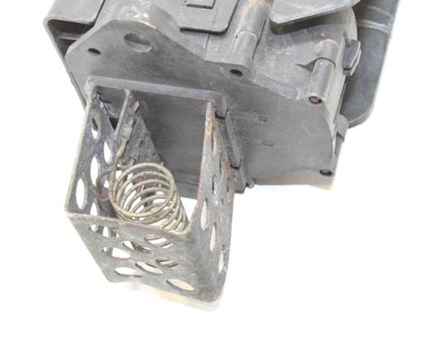 PEUGEOT RCZ 1 generation (2010-2014) Salona sildītāja rezistors 9658508980 20345086