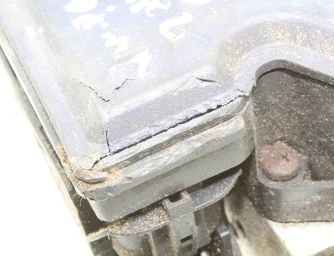 VOLKSWAGEN Passat CC 1 generation (2008-2017) Абс блок 3AA614109AQ 20396514