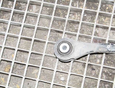 AUDI A5 8T (2007-2016) Rear Right Arm 8K0501529L 21333995