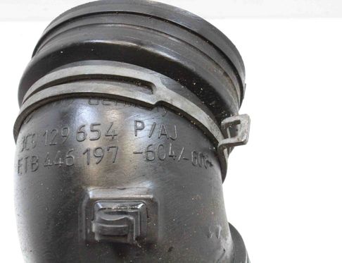 VOLKSWAGEN Passat CC 1 generation (2008-2017) Air supply hose pipe 3C0129654 22329281
