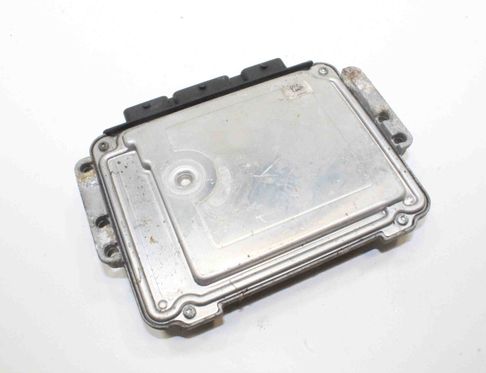 PEUGEOT 206 1 generation (1998-2009) Блок управления двигателем 0281012619,9661032980 22373764