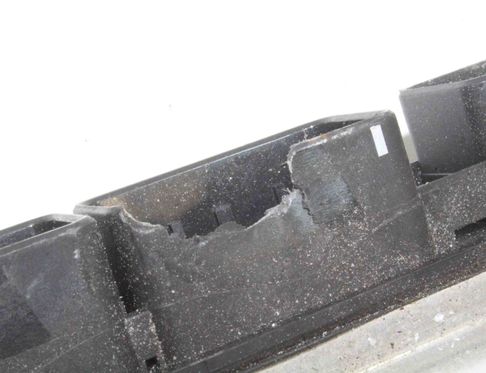 CITROËN C5 1 generation (2001-2008) Engine Control Unit ECU 9663548180 22656901
