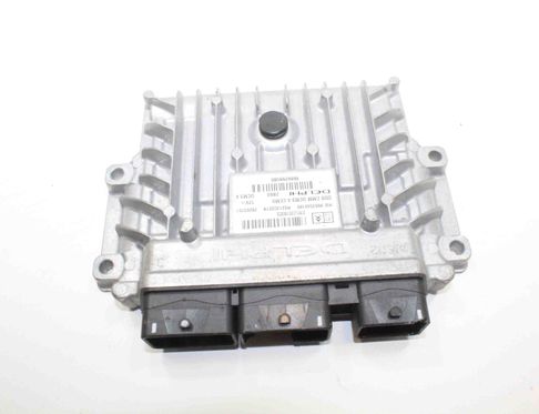 CITROËN C5 1 generation (2001-2008) Engine Control Unit ECU 9663548180 22656901