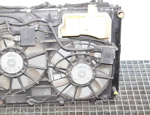 LEXUS RX 2 generation (2003-2009) Cooling Parts 422750-2740 22939046