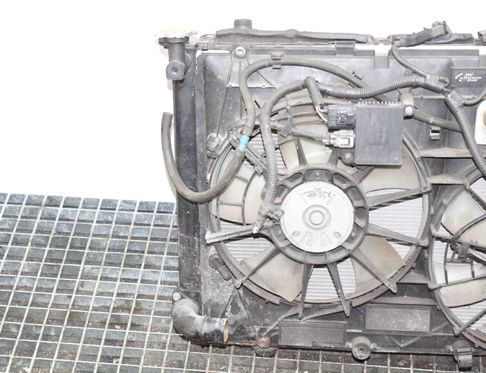 LEXUS RX 2 generation (2003-2009) Cooling Parts 422750-2740 22939046