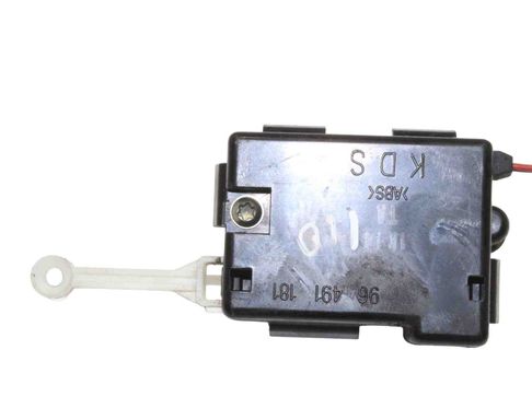 CHEVROLET Captiva 1 generation (2006-2018) Доводчик задней крышки 96491181 23117194