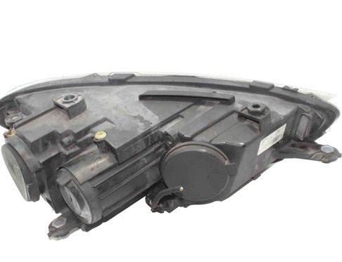 VOLKSWAGEN Scirocco 3 generation (2008-2020) Priekšējais kreisais lukturis 1K8941005H 23127228