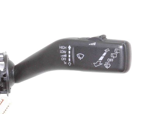 VOLKSWAGEN Scirocco 3 generation (2008-2020) Подрулевой переключатель 5K0953521BM,5K0953502K 23280872